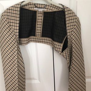 Stella McCartney Tweed Bolero jacket size 40